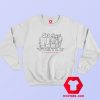 10 Years Of One Direction Unisex Sweatshirt