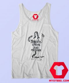 ASAP Ferg Garden of Eden Strive Prosper Tank Top