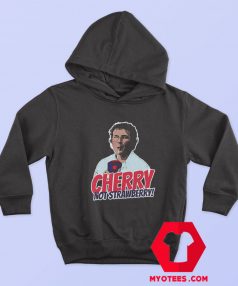 Alexia Cherry Not Strawberry Unisex Hoodie