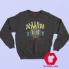 Amiri Hollywood Demons Distressed Sweatshirt