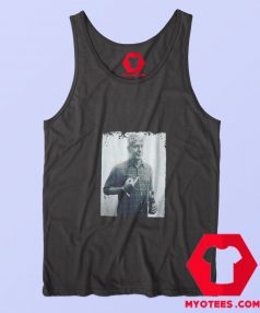 Anthony Bourdain American Celebrity Chef Tank Top