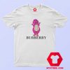 Barney Friends Burberry Mode Unisex T Shirt