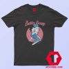 Betty Boop Baseball Vintage Cartoon Unisex T Shirt