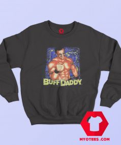 Buff Bagwell Vintage Buff Daddy Wrestling Sweatshirt