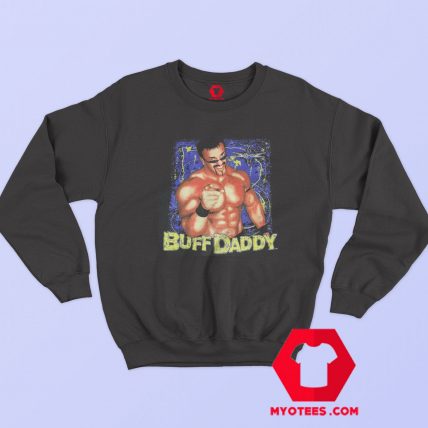 Buff Bagwell Vintage Buff Daddy Wrestling Sweatshirt