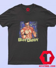 Buff Bagwell Vintage Buff Daddy Wrestling T Shirt