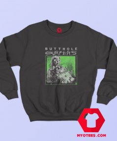 Butthole Surfers Vintage Rock Band Unisex Sweatshirt