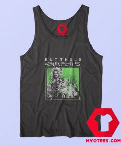 Butthole Surfers Vintage Rock Band Unisex Tank Top