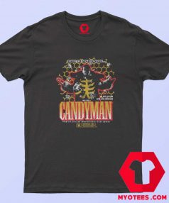 Candyman Dare To Say His Name Unisex T Shirt