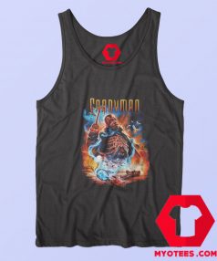 Candyman Farewel To The Flesh Unisex Tank Top