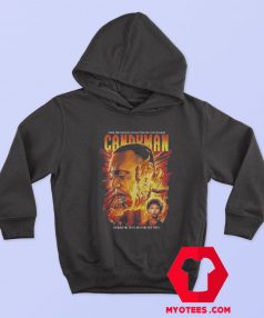 Candyman Fire Movie Poster Unisex Hoodie