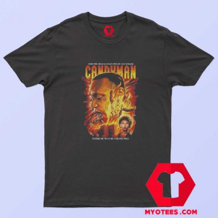 Candyman Fire Movie Poster Unisex T Shirt