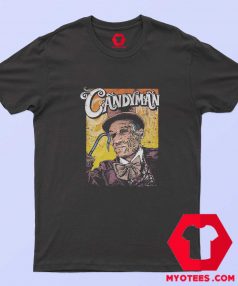 Candyman Unique Horror Movies Unisex T Shirt