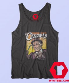 Candyman Unique Horror Movies Unisex Tank Top