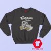 Cartoon Vintage The Flintstones Unisex Sweatshirt