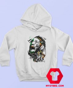 Conor McGregor The Notorious MMA Hoodie