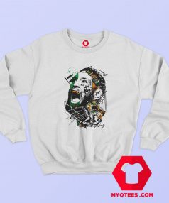 Conor McGregor The Notorious MMA Sweatshirt