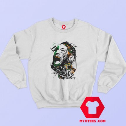 Conor McGregor The Notorious MMA Sweatshirt