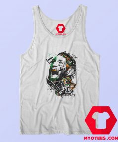 Conor McGregor The Notorious MMA Tank Top