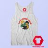 Cute Lofi Book Club Graphic Unisex Tank Top