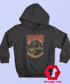 Dart Vader Star Wars Galactic Tour Unisex Hoodie