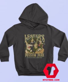 Disney A Goofy Movie Lesters Possum Park Hoodie