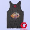 Disney Channel The Proud Family Characters Tank Top