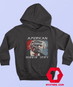 Donald Trump American Horror Story Parody Hoodie