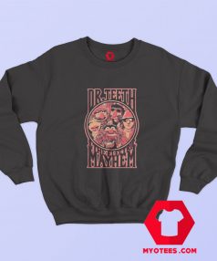 Dr. Teeth The Electric Mayhem Unisex Sweatshirt