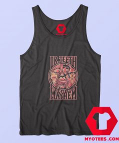 Dr. Teeth The Electric Mayhem Unisex Tank Top