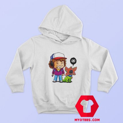 Dusty And Dart Funny Stranger Things Hoodie