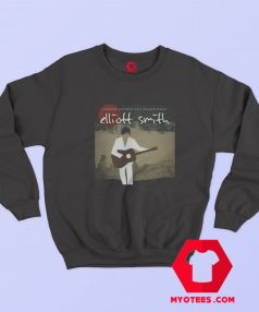 Elliott Smith Heaven Adores Soundtrack Sweatshirt