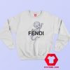 Fendi Casper The Ghost Funny Unisex Sweatshirt