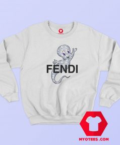 Fendi Casper The Ghost Funny Unisex Sweatshirt