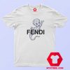 Fendi Casper The Ghost Funny Unisex T Shirt