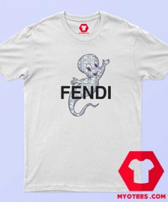 Fendi Casper The Ghost Funny Unisex T Shirt