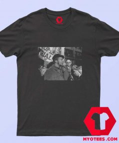 Fred Hampton Rising Star The Black Panther T Shirt