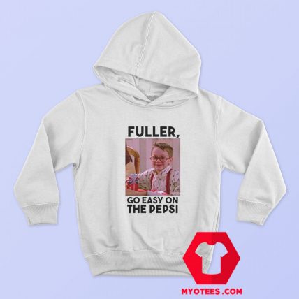 Fuller Go Easy On The Pepsi Ugly Christmas Hoodie