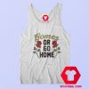 Gomez Or Go Home Retro Selena Gomez Tank Top