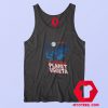 It Came From Planet Vegeta Unisex Tank Top