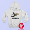 Just Do It Funny Mickey Mouse Unisex Hoodie