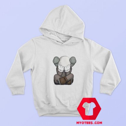 KAWS x Uniqlo Tokyo First Mori Arts Gallery Hoodie