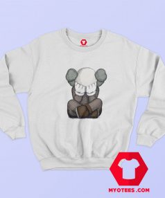 KAWS x Uniqlo Tokyo First Mori Arts Gallery Sweatshirt