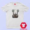 KAWS x Uniqlo Tokyo First Mori Arts Gallery T Shirt