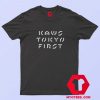 KAWS x Uniqlo Tokyo First Unisex T Shirt