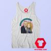 Kenny Rogers Dolly Parton Vintage Unisex Tank Top