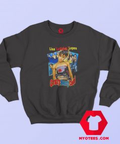 Lisa Left Eye Lopes Forever Crazy Sexy Cool Sweatshirt