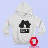 Lizzo Smlie Shadow Graphic Unisex Hoodie