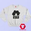 Lizzo Smlie Shadow Graphic Unisex Sweatshirt