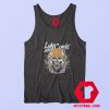 Luke Combs Skull With Cap American Tank Top